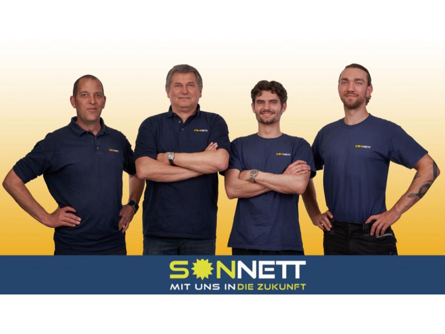 Sonnett Vertriebs GmbH, Am Kalkheck 5 in Herdecke