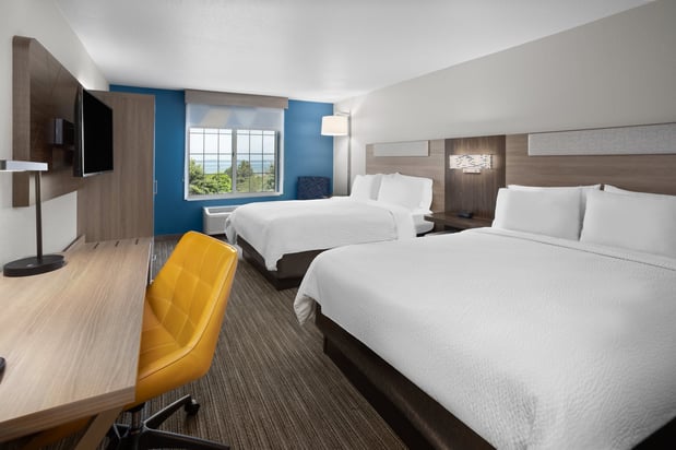 Images Holiday Inn Express & Suites Acme-Traverse City by IHG