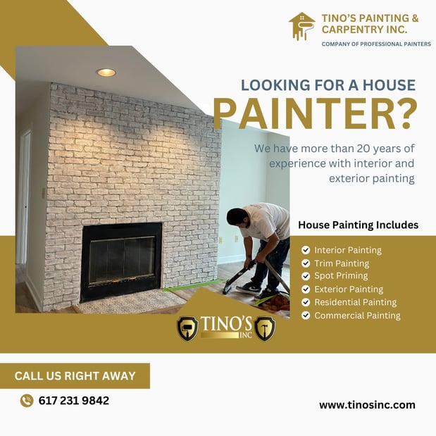 Images TINOS Inc. Decks, Siding, Gutter, Painting and Carpentry
