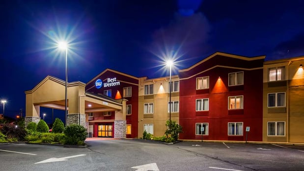 Images Best Western Providence-Seekonk Inn