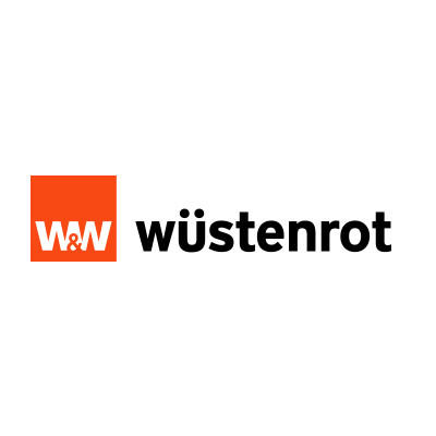 Logo Wüstenrot Bausparkasse: Michael Bäsch