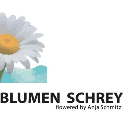 Blumen Schrey in Jüchen - Logo