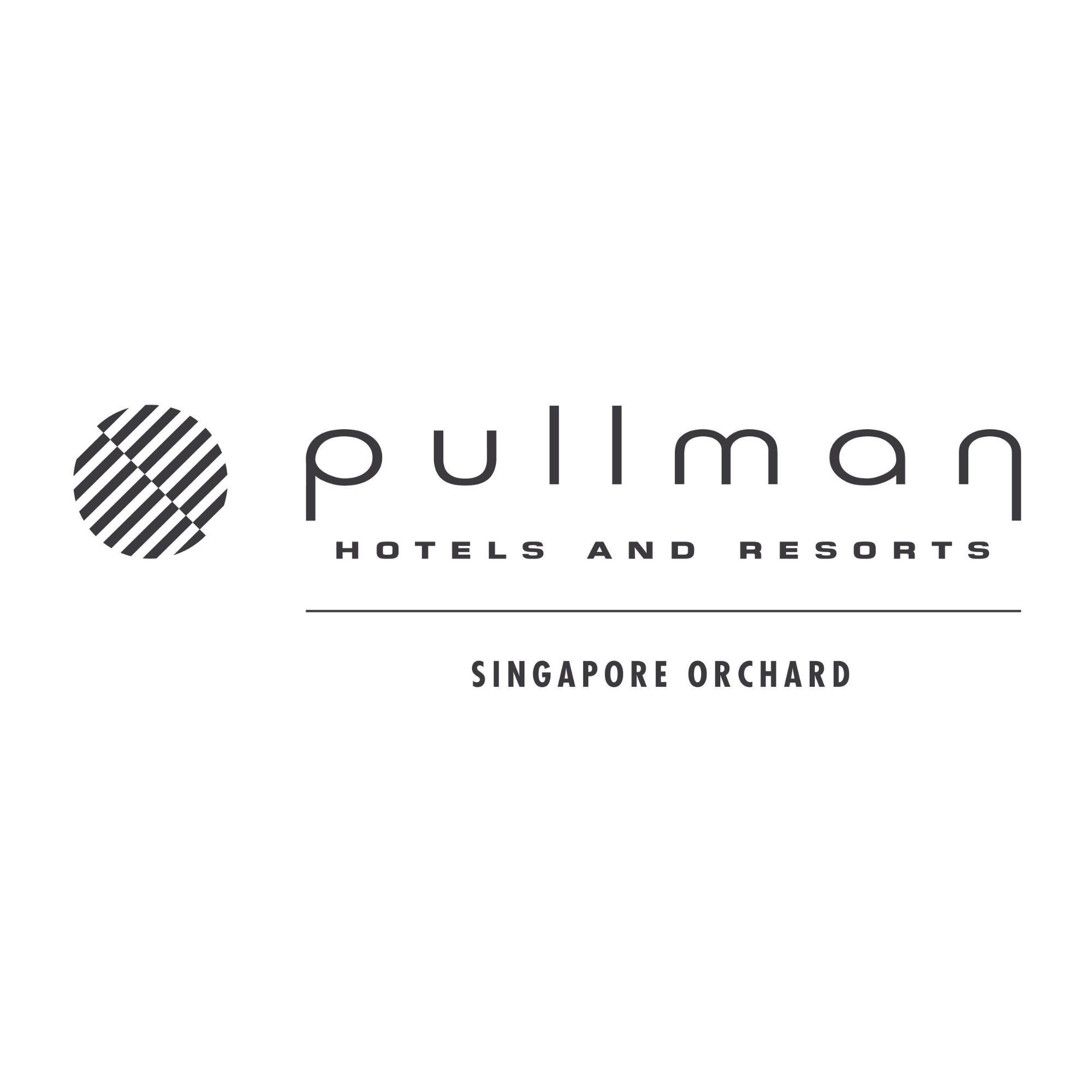 Pullman Singapore Orchard Logo