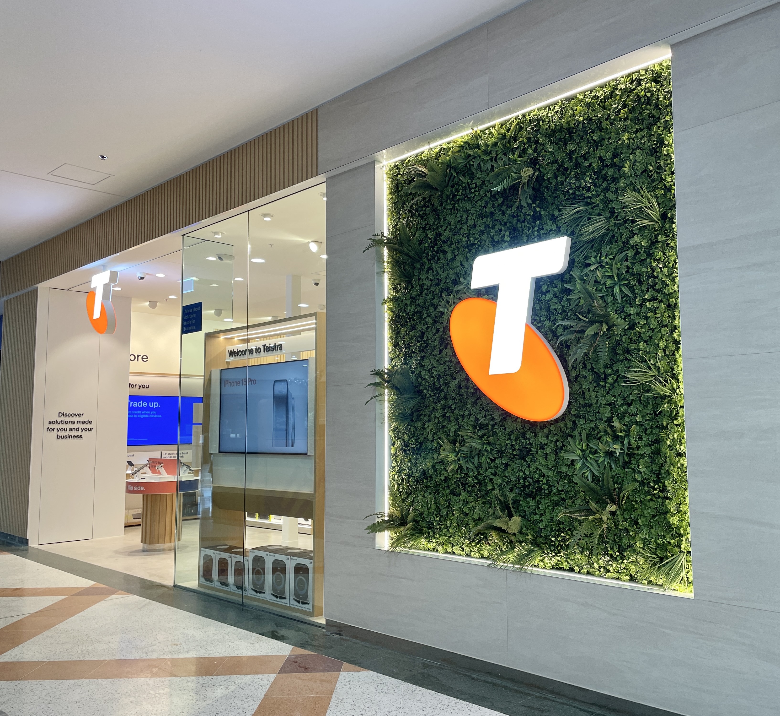 Images Telstra Carnes Hill