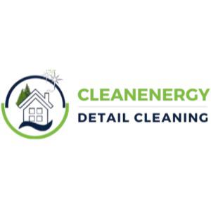 Cleanenergy Detail Cleaning Logo