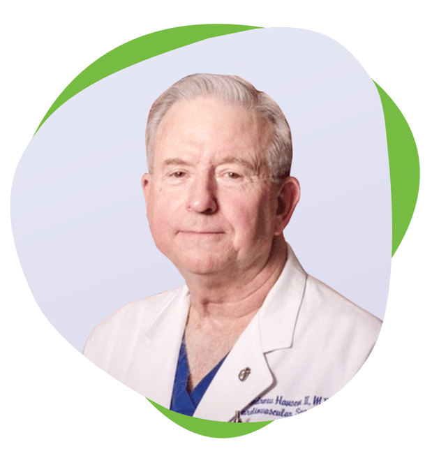 Images Center for Vein Restoration | Dr. H. Andrew Hansen II