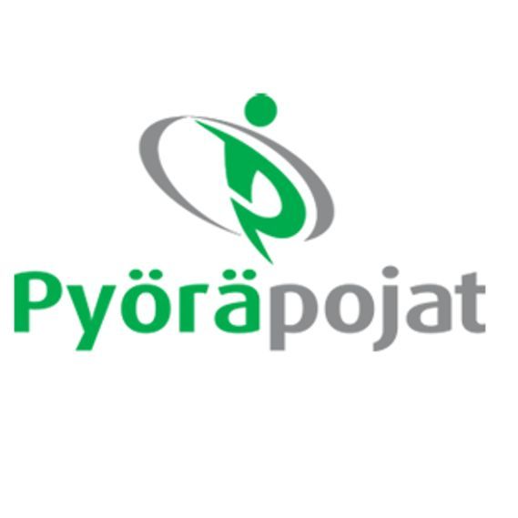 Pyöräliike Pyöräpojat Oy Logo