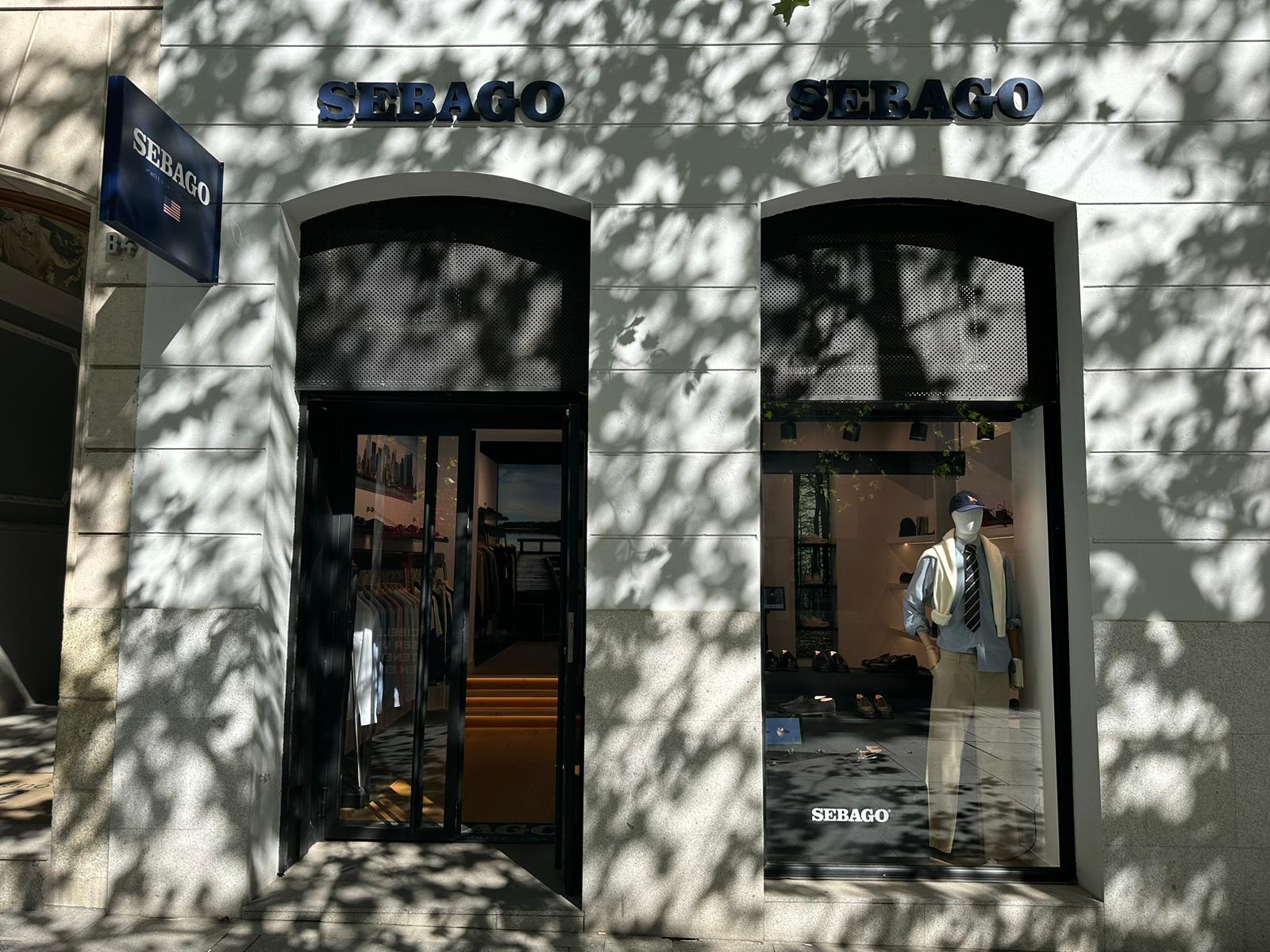 Images Sebago 10 Madrid