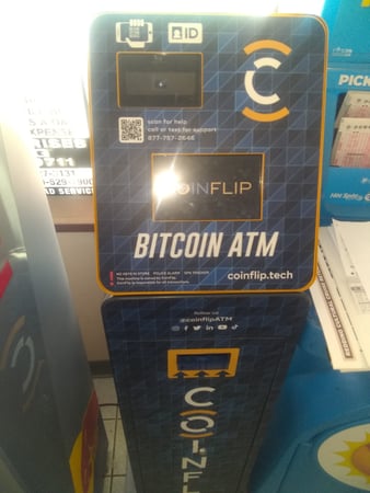 Images CoinFlip Bitcoin ATM - Adobe Mini Mart (Red Bluff)