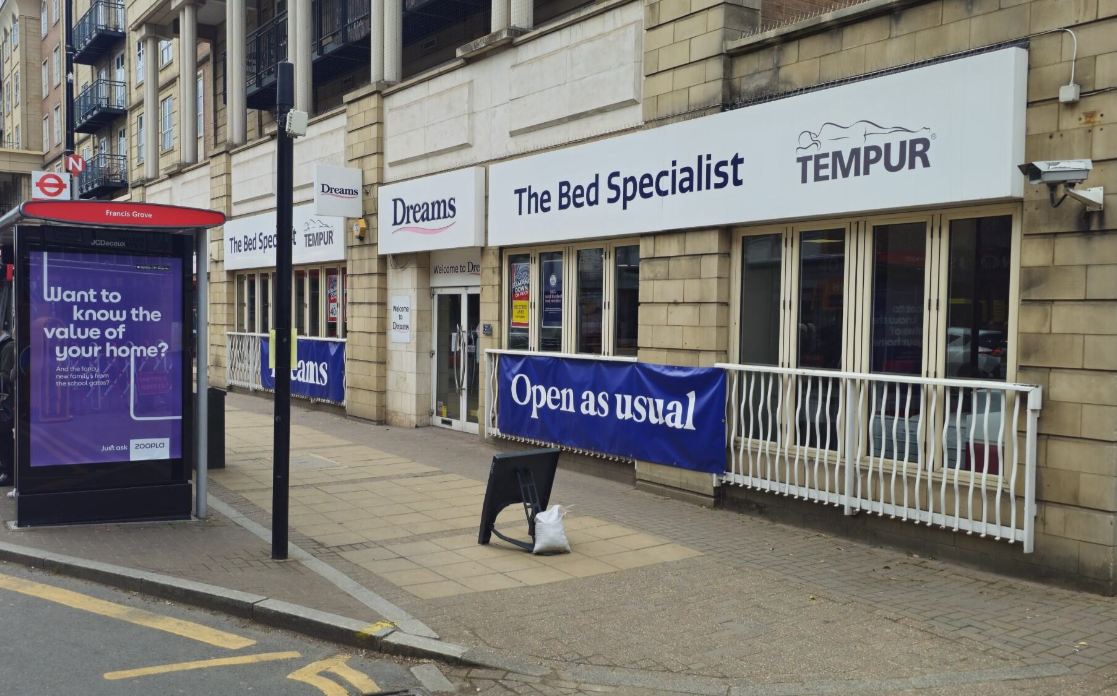 Store Exterior