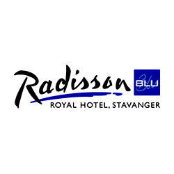 Radisson Blu Royal Hotel, Stavanger - Closed Logo