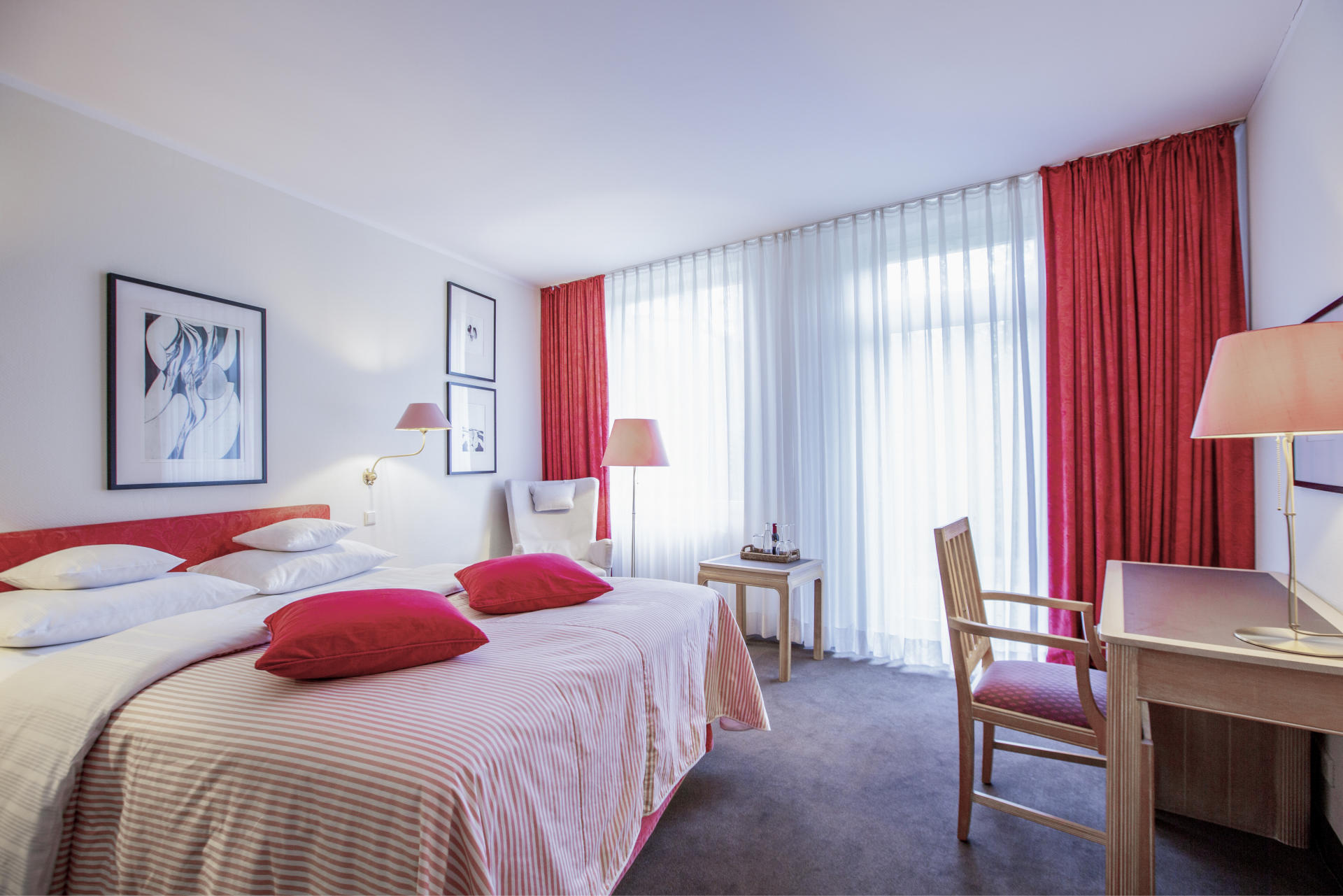 Kundenbild groß 15 Romantik Hotel Landschloss Fasanerie