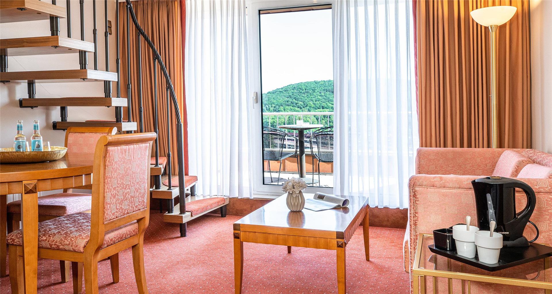 Best Western Victor's Residenz-Hotel Rodenhof, Kálmánstraße 47-51 in Saarbruecken