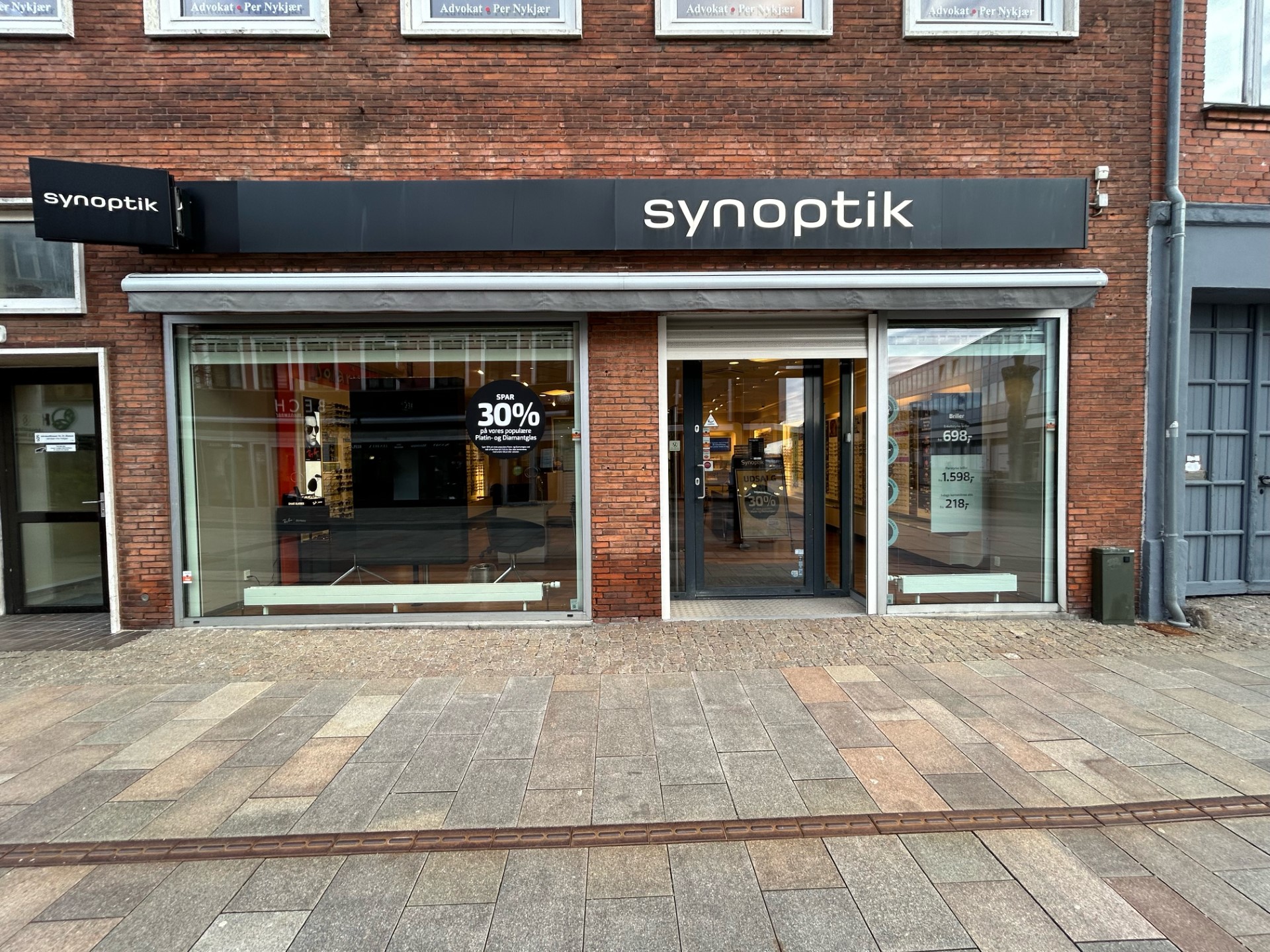 Images Optiker Synoptik Kalundborg