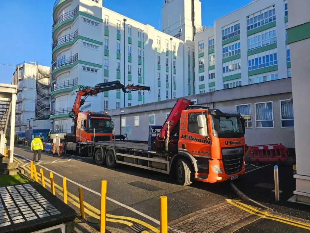 Images McGemini Transport Ltd