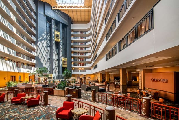Images Embassy Suites by Hilton Albuquerque