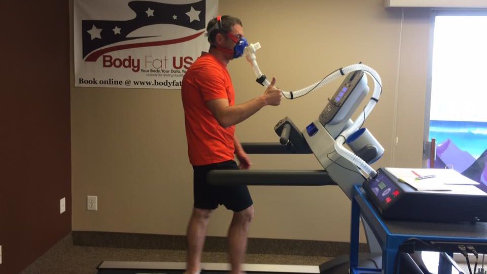 Body Fat USA vo2max