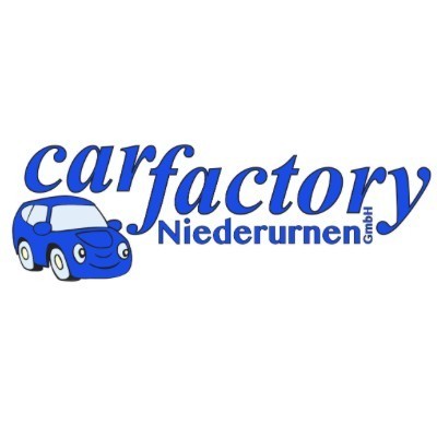 CARfactory GmbH Logo