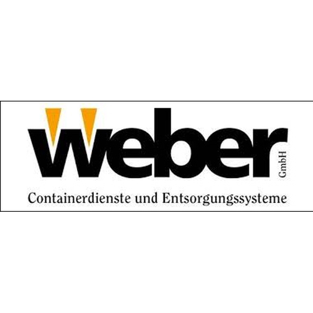 Weber GmbH in Renchen - Logo