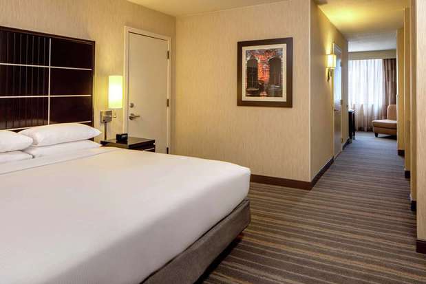Images DoubleTree Suites by Hilton Minneapolis Downtown