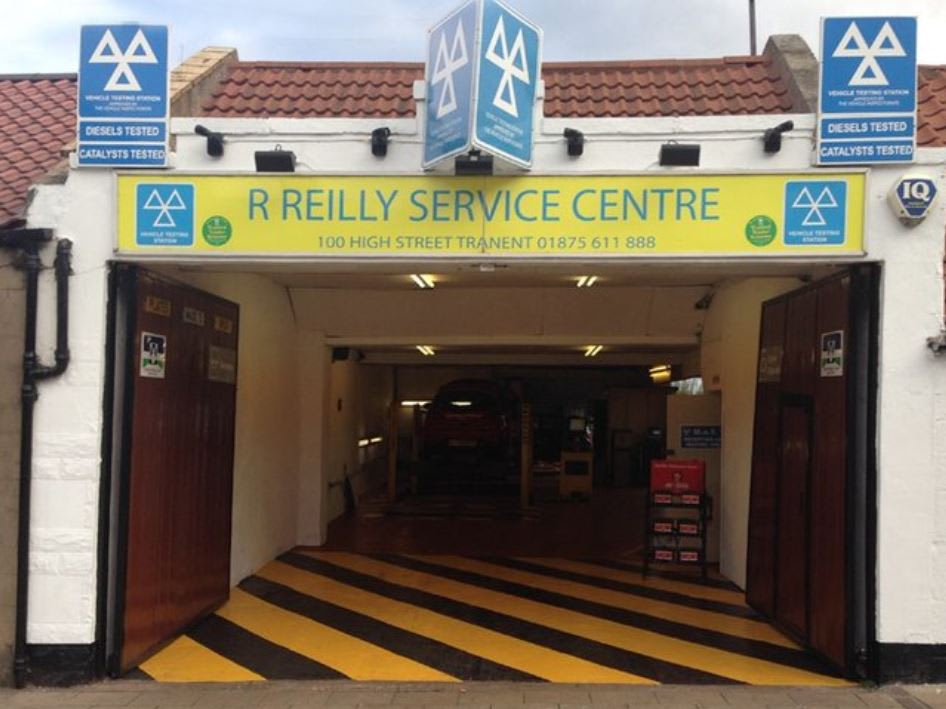 Images Reilly Service Centre