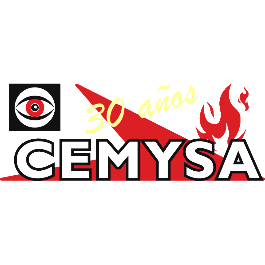Cemysa Seguridad Logo