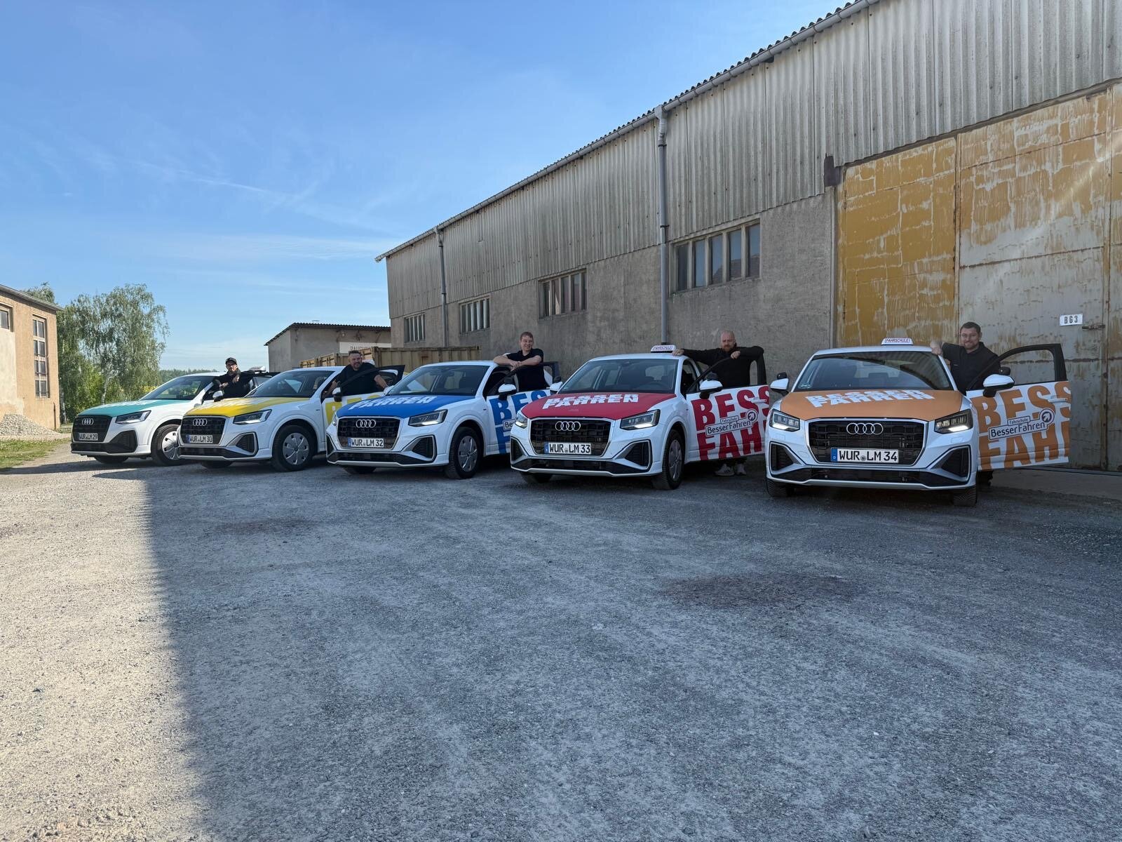 Bilder Fahrschule Leipzig - Besser Fahren