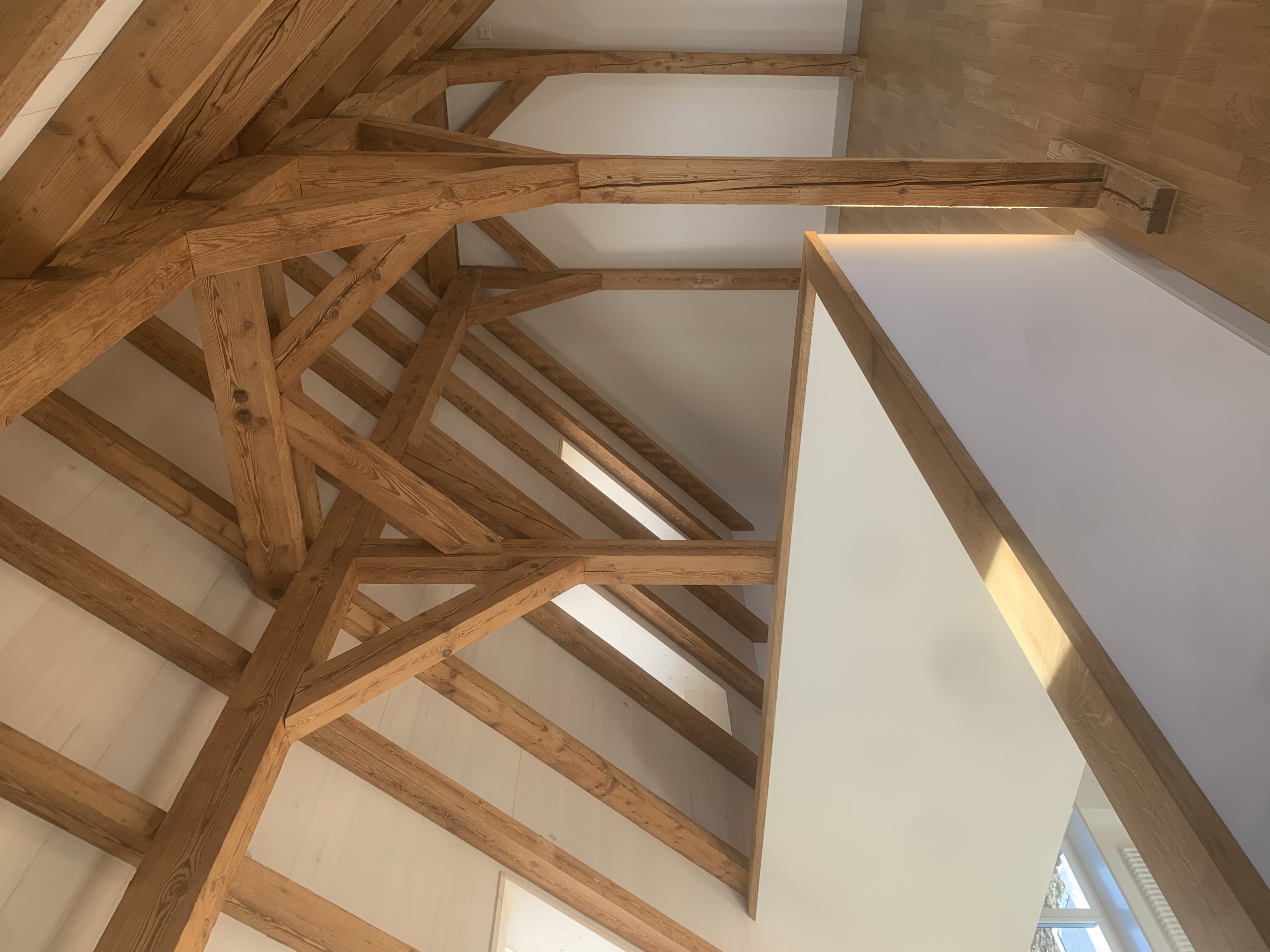 Bilder Gebrüder Steiner Holzbau AG