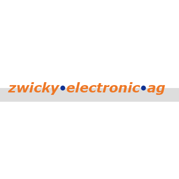 zwicky electronic ag Logo
