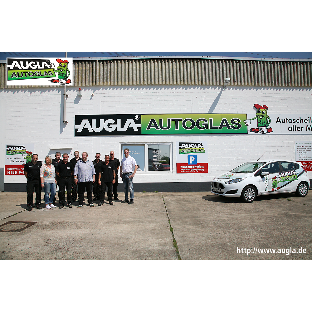 Logo Augla Autoglas Service GmbH