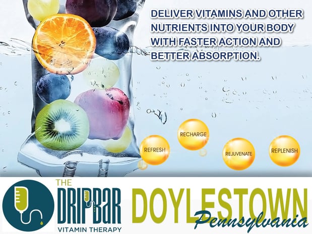 Images The DRIPBaR Doylestown