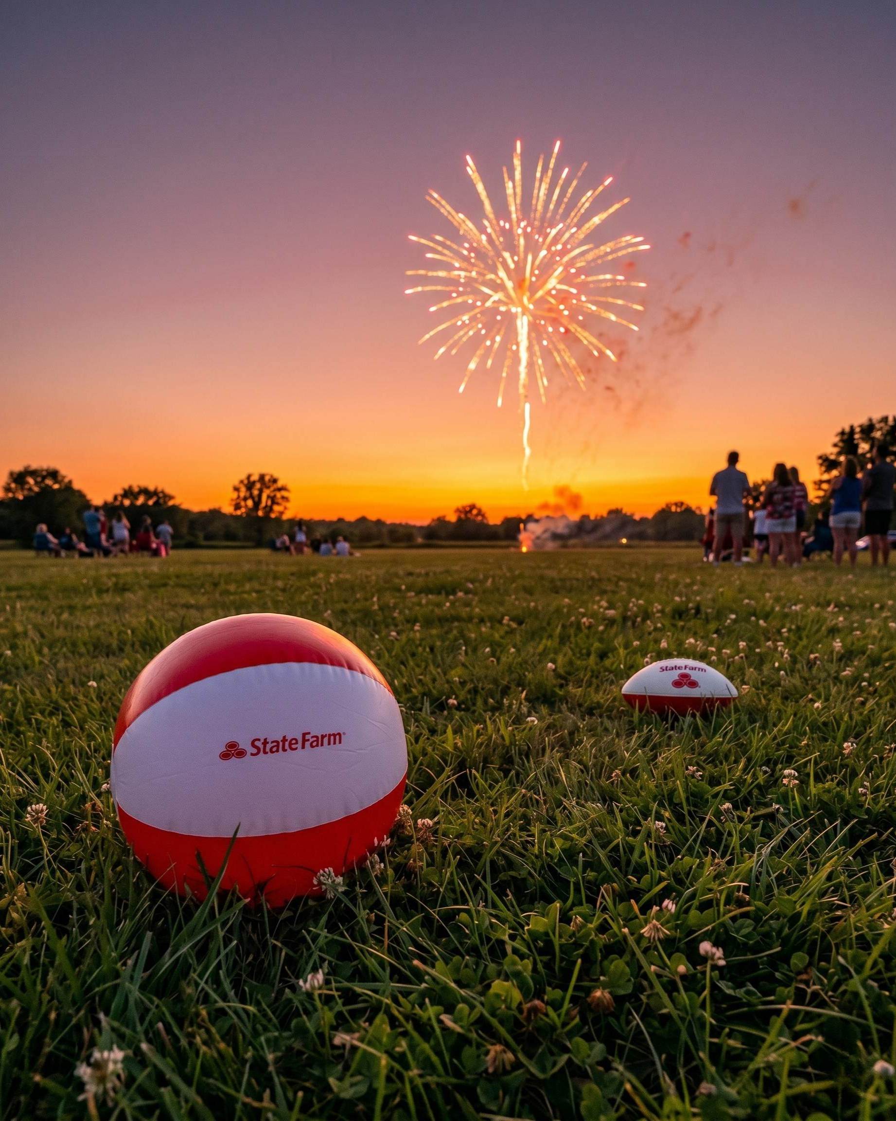Celebrate the Fourth of July with family, friends, and summer fun. Whether you are heading to a parade, hosting a cookout, or watching fireworks, we hope you have a wonderful holiday and enjoy every moment. Happy Fourth of July.