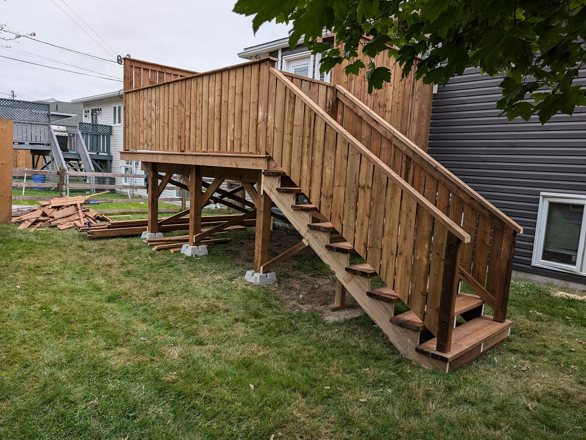 Images Callahan's Contracting Ltd