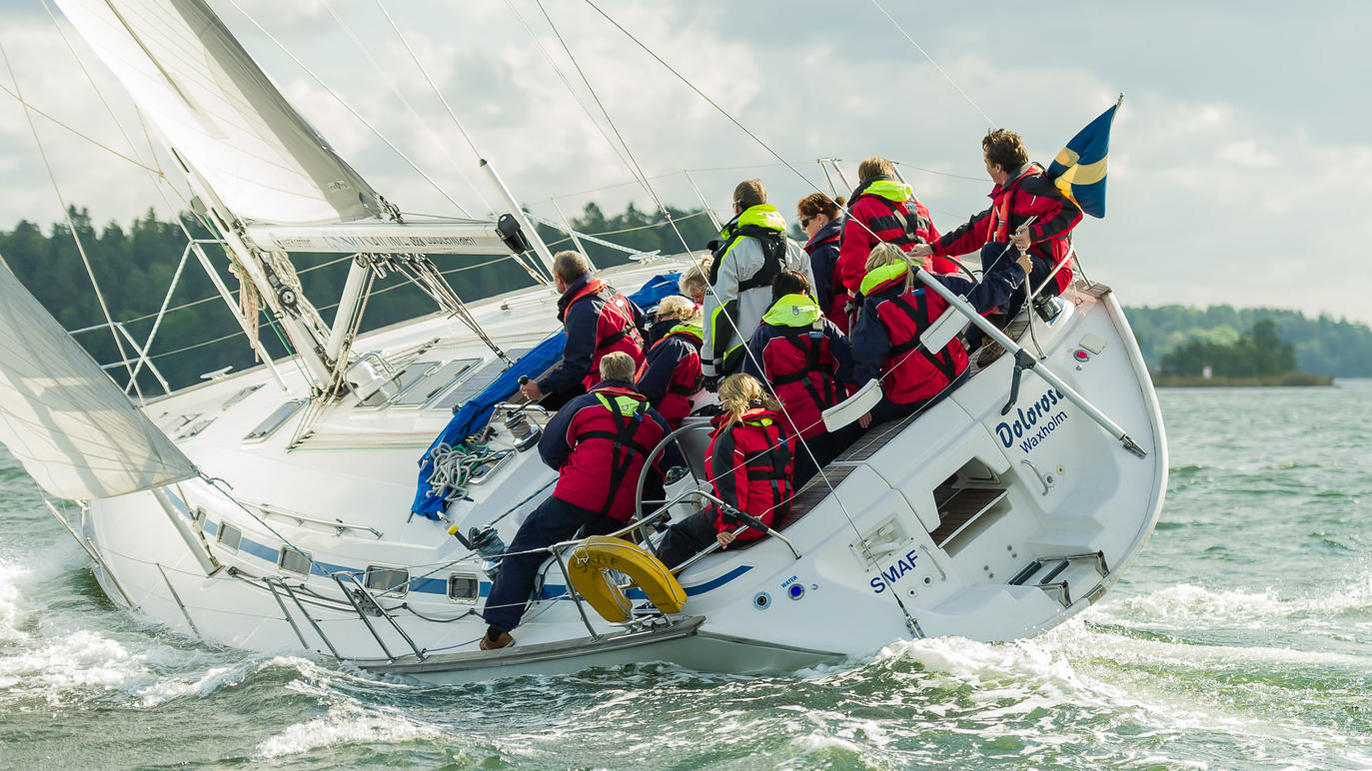 Images Goodsailing Sweden AB