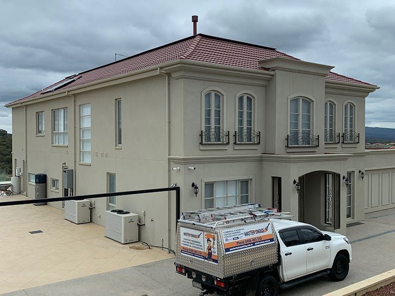 Images Master Choice Painting Pty Ltd