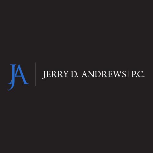 Jerry D. Andrews, P.C. Logo