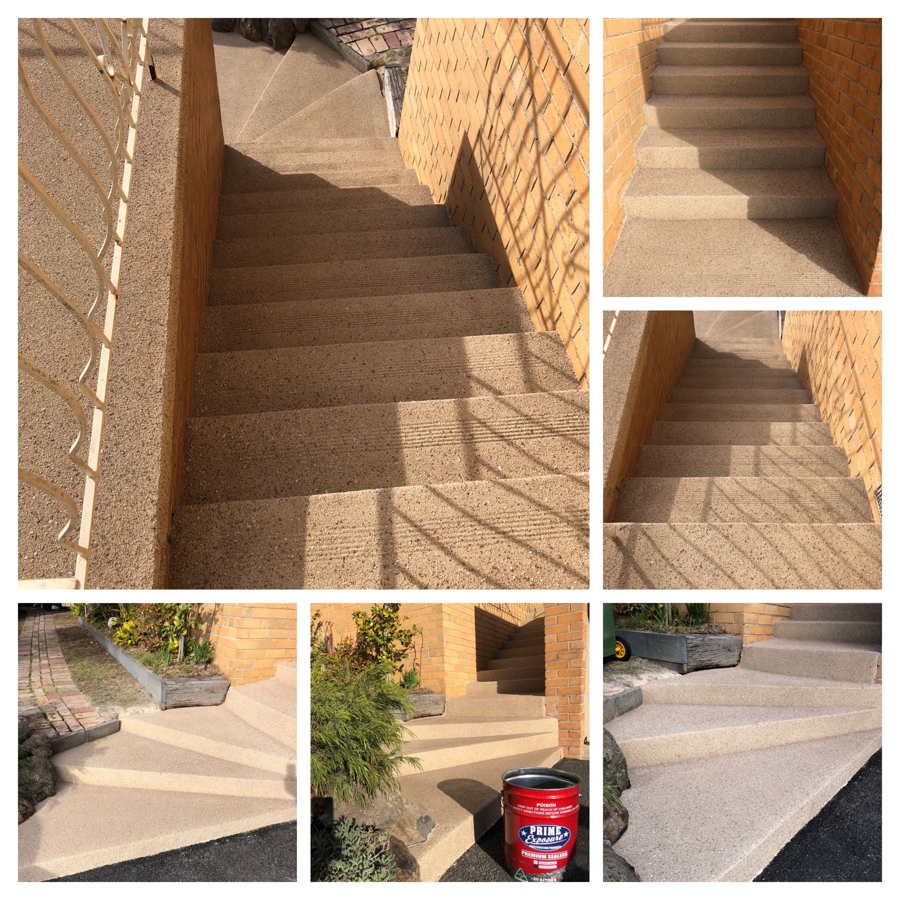 Images Melbourne Concrete Sealing