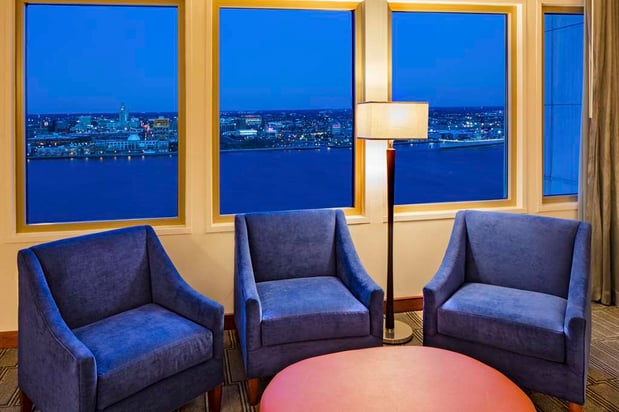 Images Hilton Philadelphia at Penn's Landing