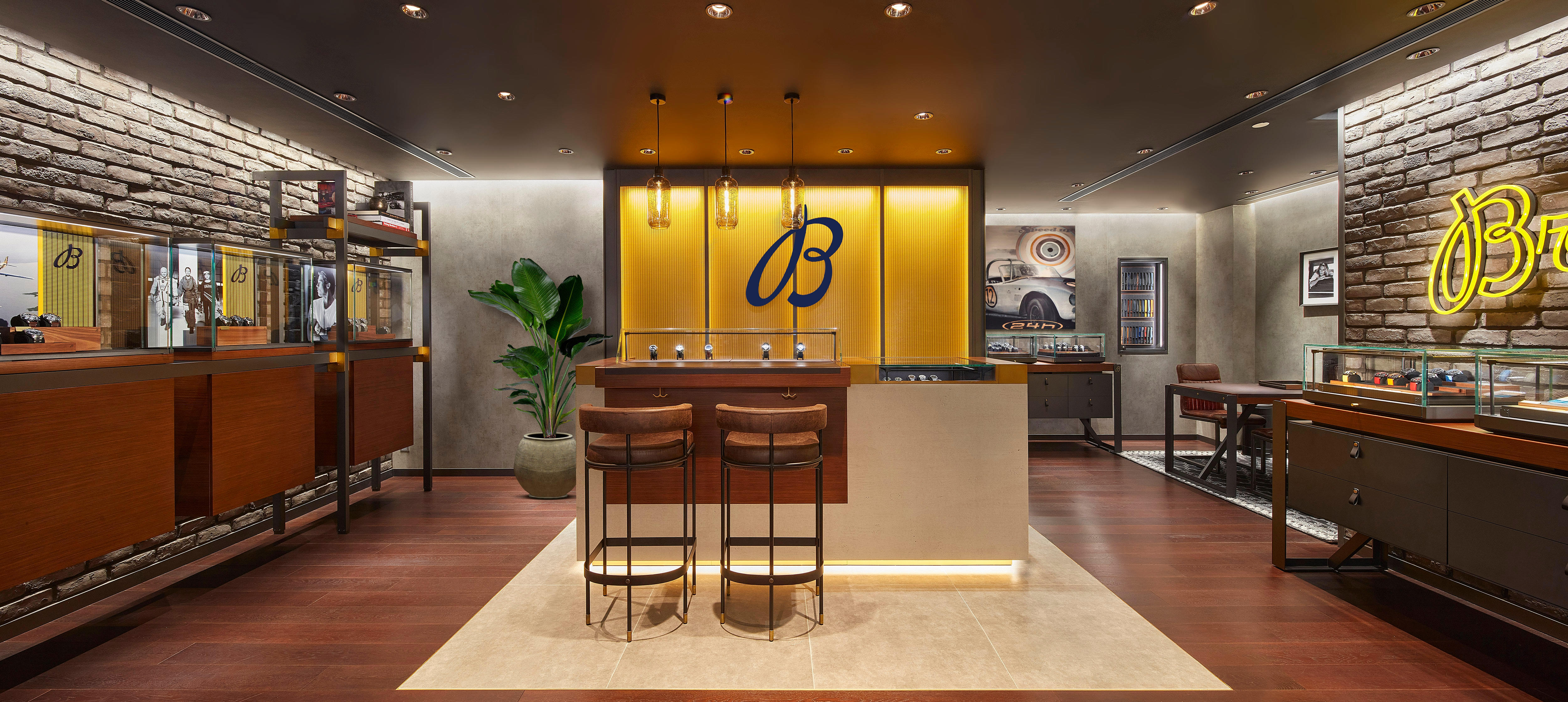 Images BREITLING BOUTIQUE HONG KONG HARBOURCITY