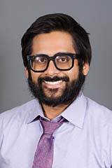 portrait of Shushan Rana MD