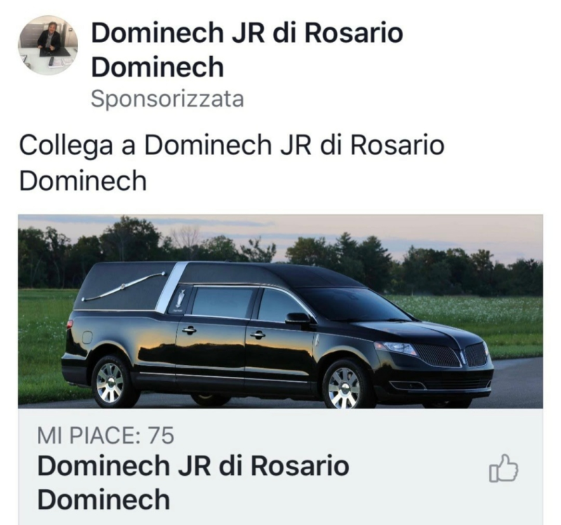 Images Onoranze Funebri Dominech JR