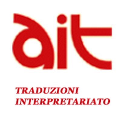 A.I.T. Agenzia  di Traduzioni e Interpretariato Roma Logo