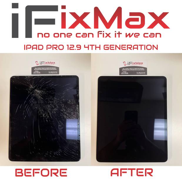 Images iFix Max - PHONE REPAIR | IPHONE REPAIR, IPAD REPAIR, TABLET, MACBOOK, COMPUTER, XBOX, PS 5 HDMI PORT REPAIR, ANDROID REPAIR
