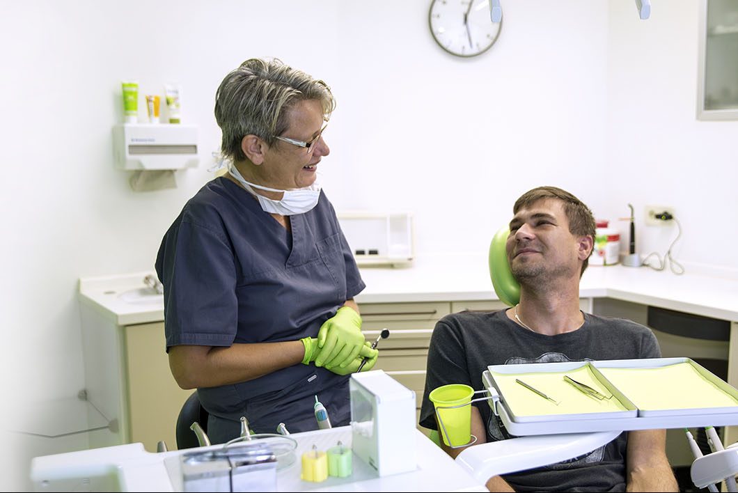Praxis für Zahnheilkunde Birgit Dunkelmann, Hankelstr. 51 in Bonn