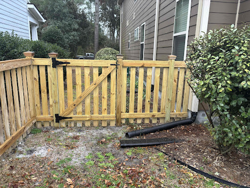 Images Element Fence Company