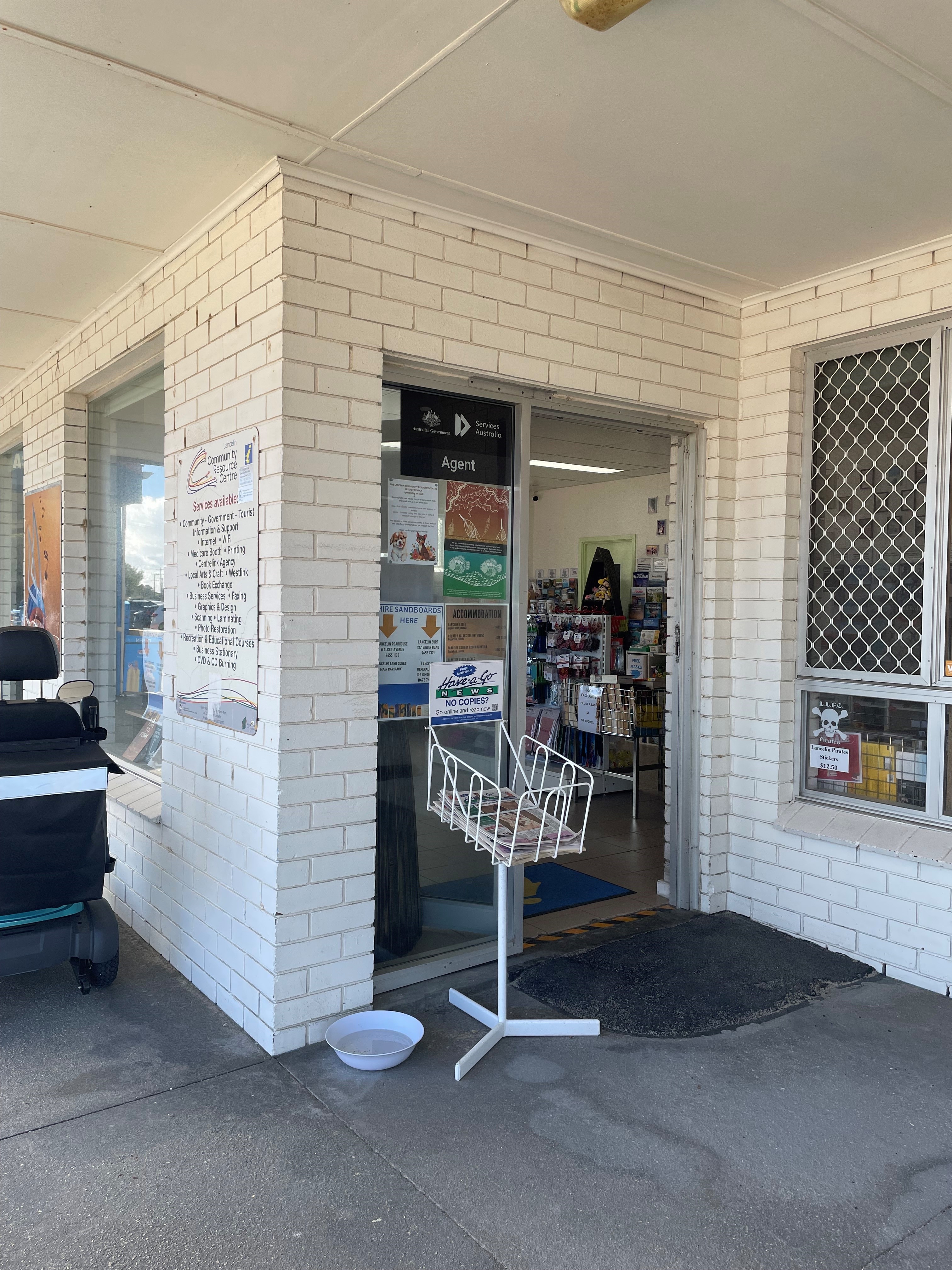 Images Services Australia Agent