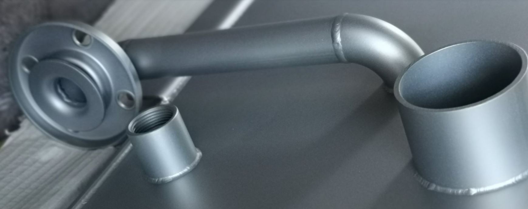 Techno-Metall Michalk GmbH, An der Zeile 15 in Leutersdorf OT Spitzkunnersdorf