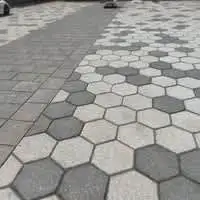 Images Dickens Heath Paving