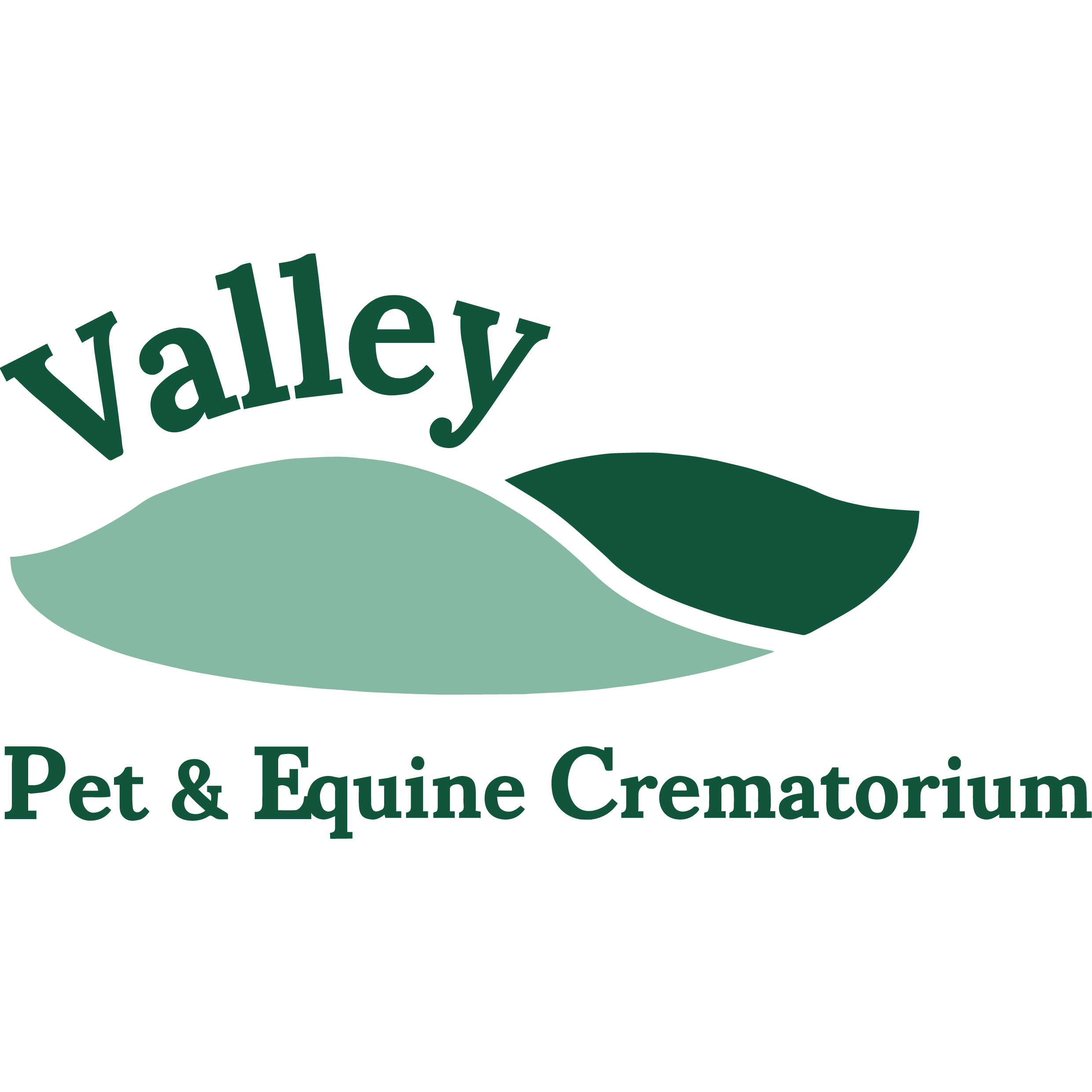 Valley Pet and Equine Crematorium Logo