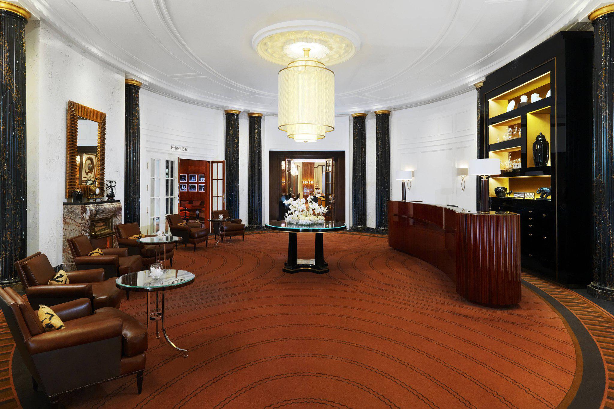 Hotel Bristol, a Luxury Collection Hotel, Vienna, Kaerntner Ring 1 in Vienna